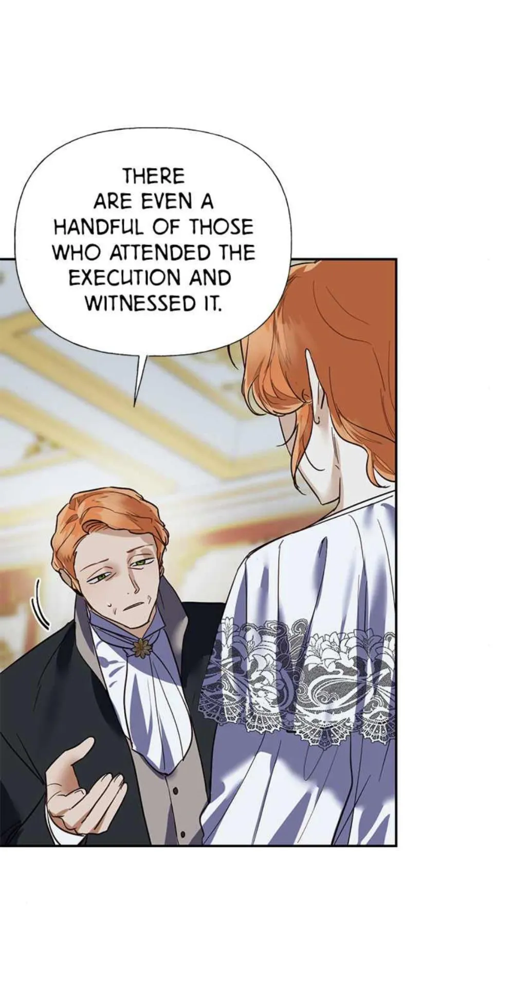 Men of The Harem Chapter 60 page 32