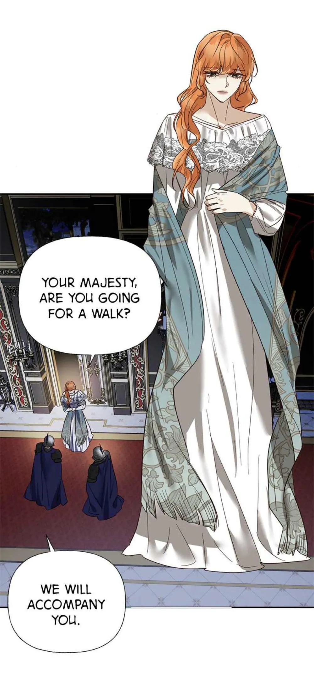 Men of The Harem Chapter 60 page 45