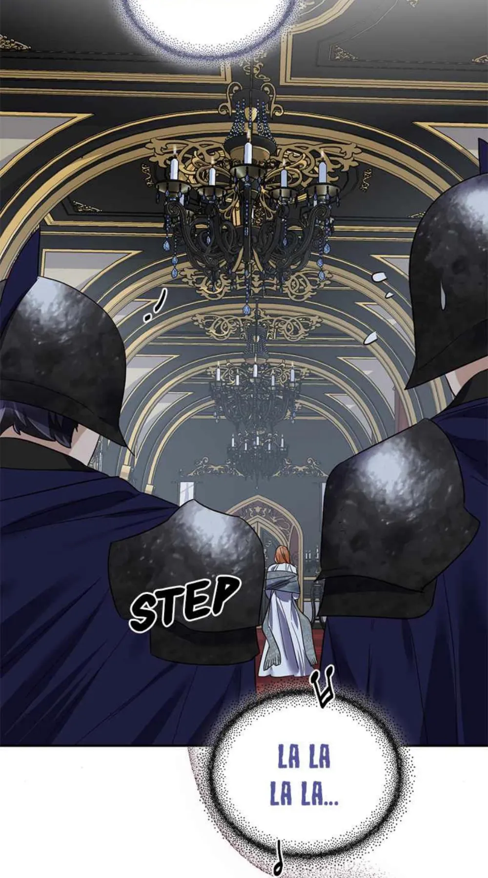 Men of The Harem Chapter 60 page 52