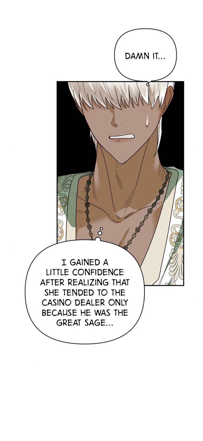 Men of The Harem Chapter 67 page 12