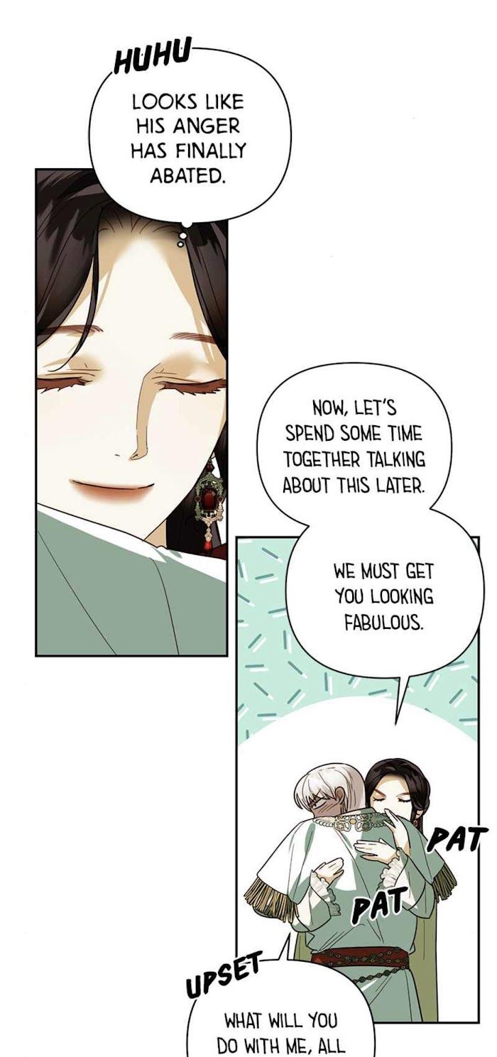 Men of The Harem Chapter 67 page 16