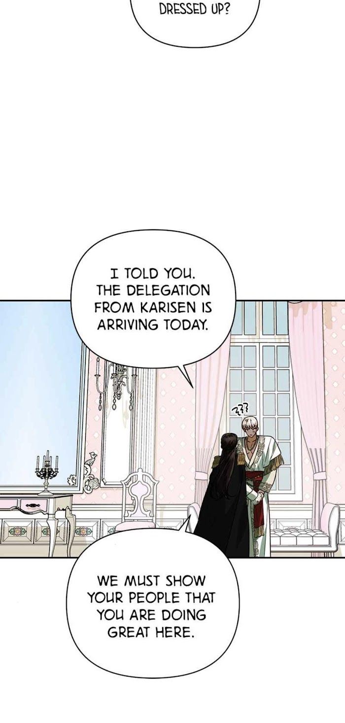 Men of The Harem Chapter 67 page 17