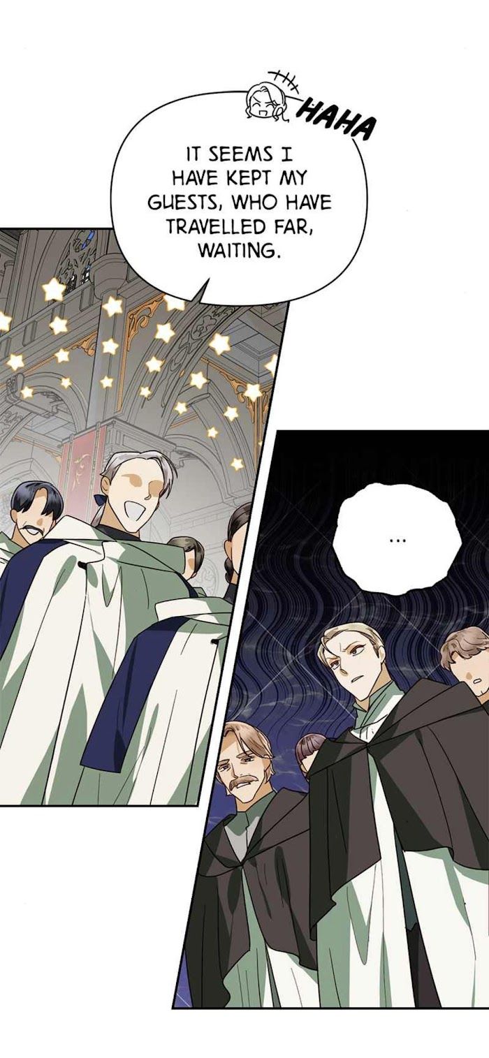 Men of The Harem Chapter 67 page 22