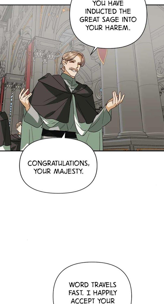 Men of The Harem Chapter 67 page 30