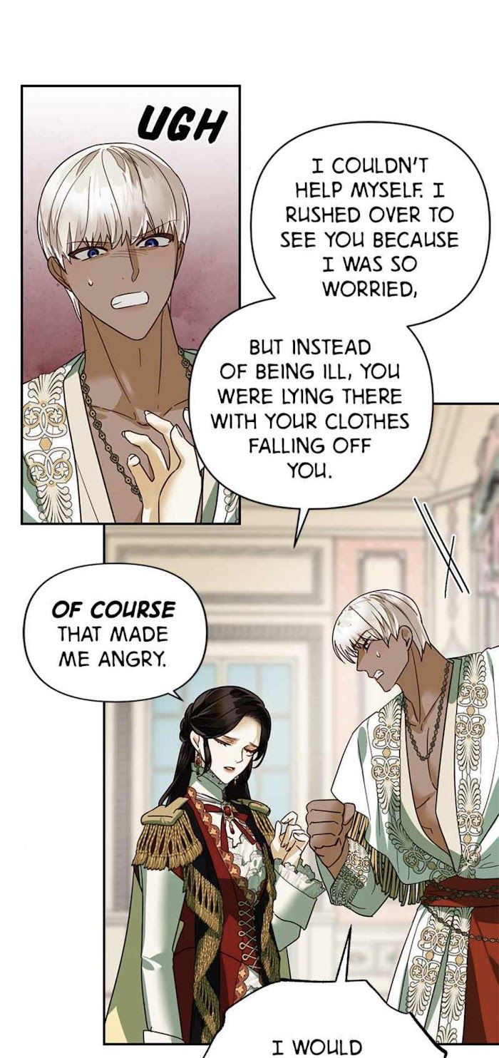 Men of The Harem Chapter 67 page 8