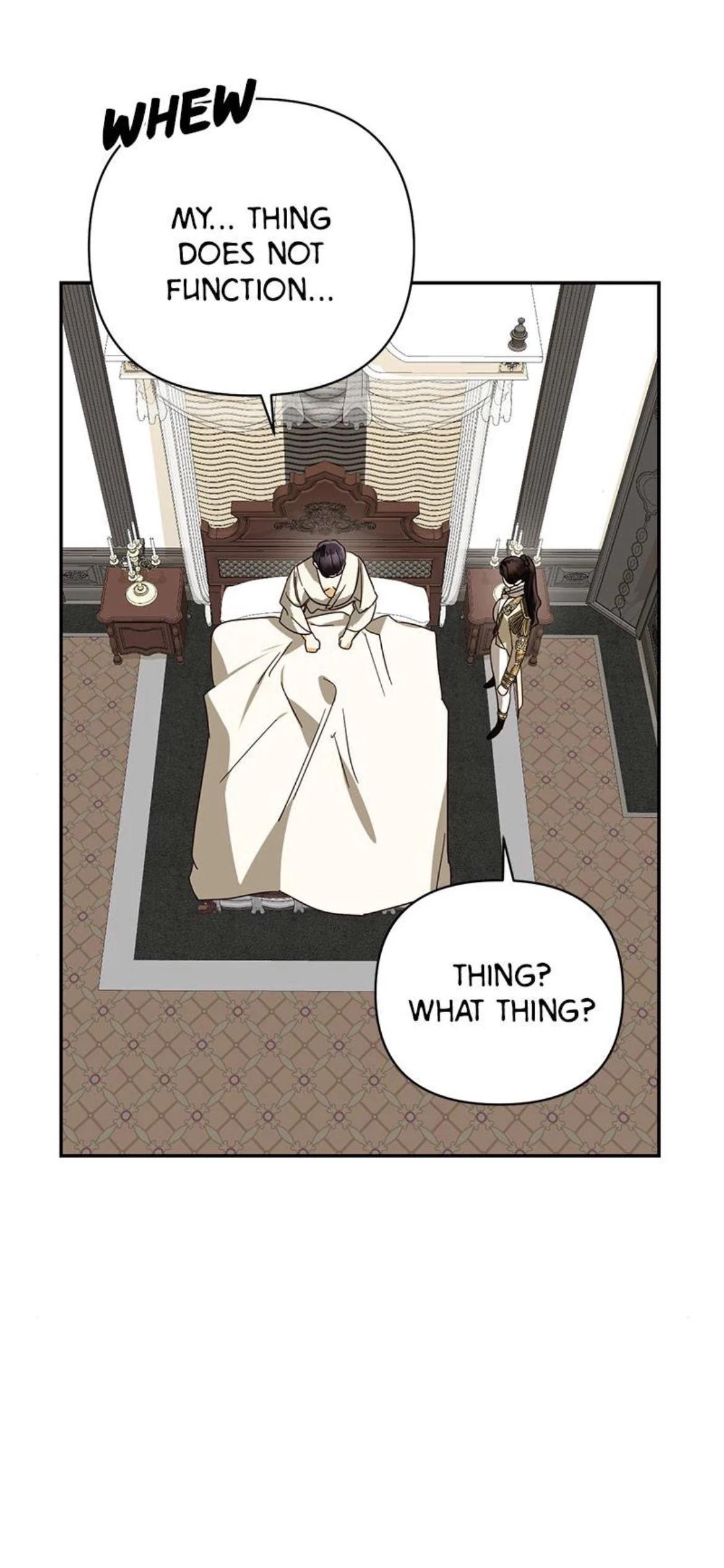 Men of The Harem Chapter 77 page 14
