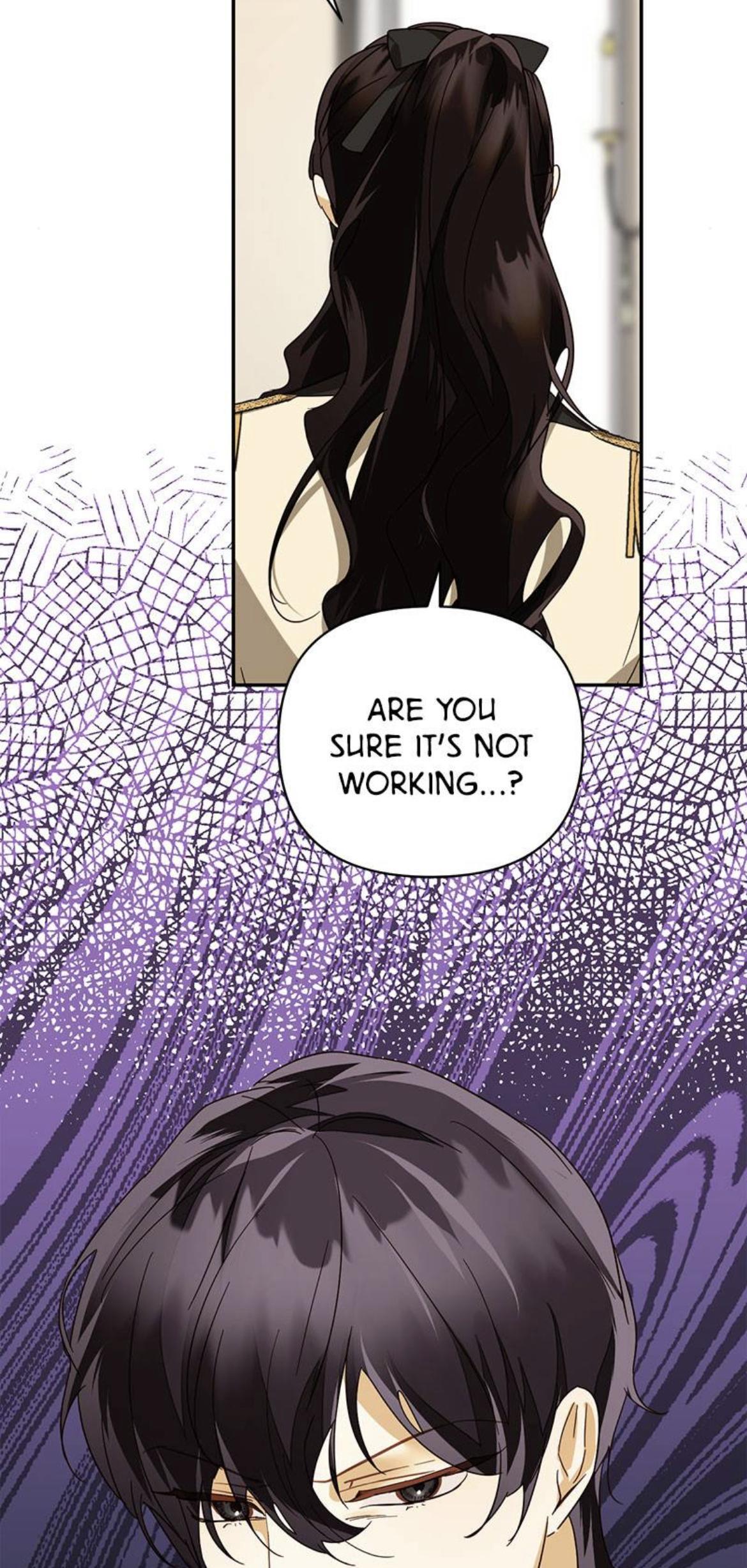 Men of The Harem Chapter 77 page 21
