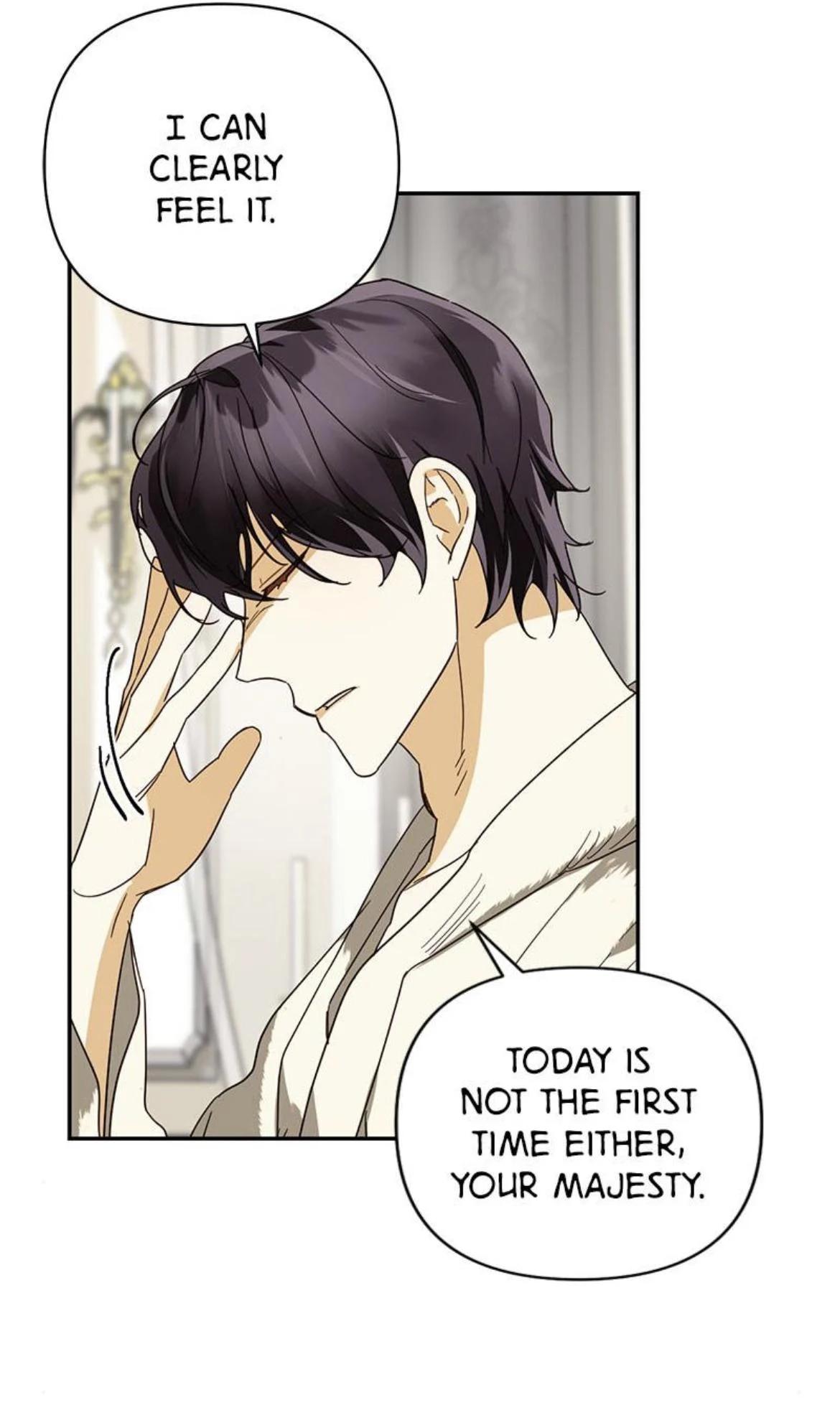 Men of The Harem Chapter 77 page 24