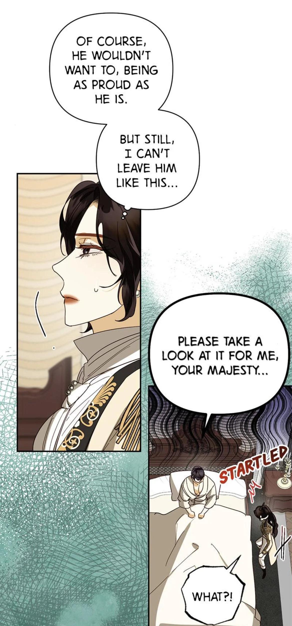 Men of The Harem Chapter 77 page 26