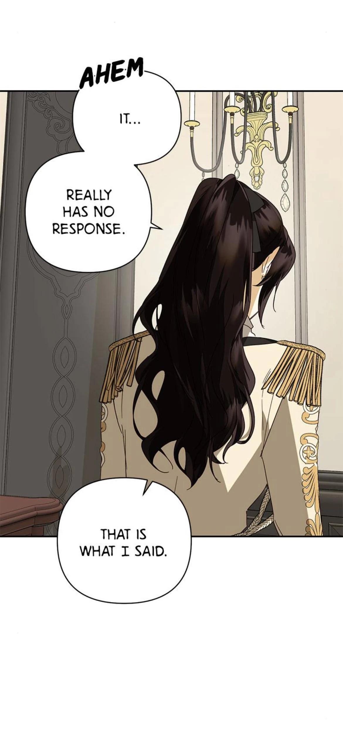 Men of The Harem Chapter 77 page 34