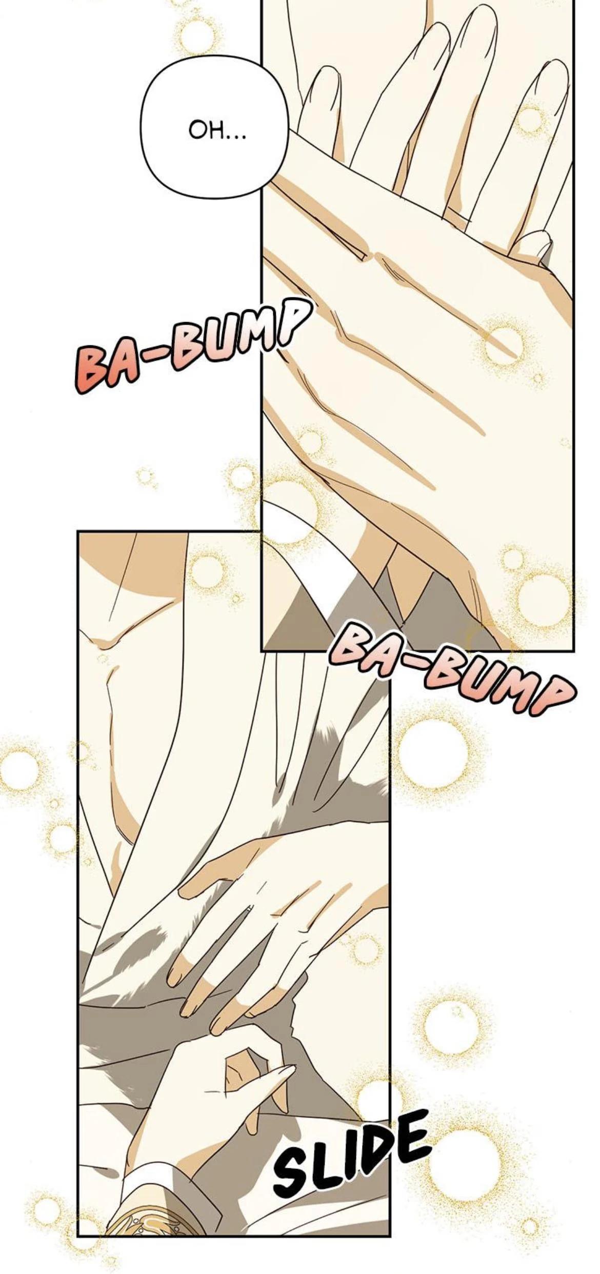 Men of The Harem Chapter 77 page 42