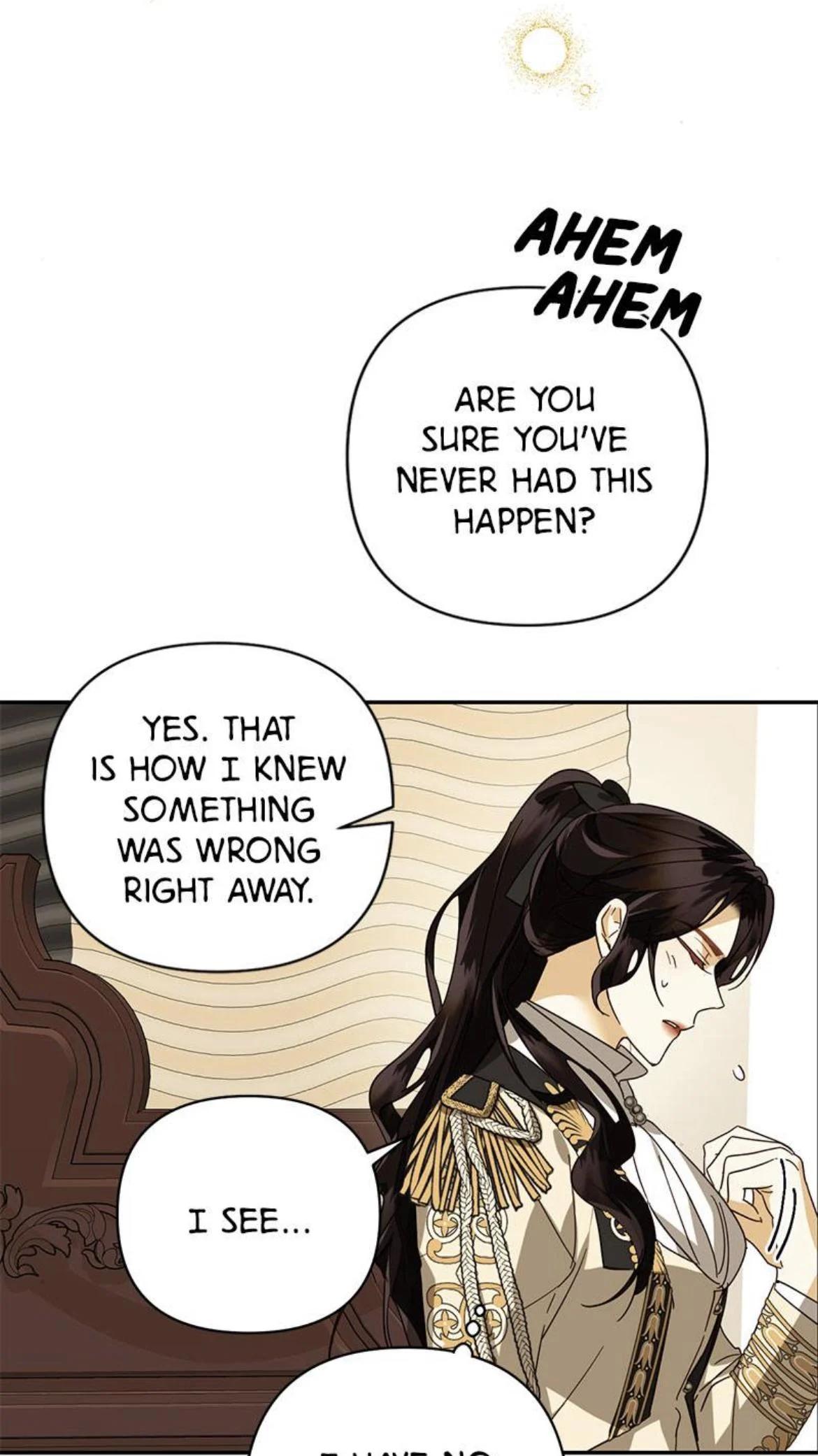 Men of The Harem Chapter 77 page 43