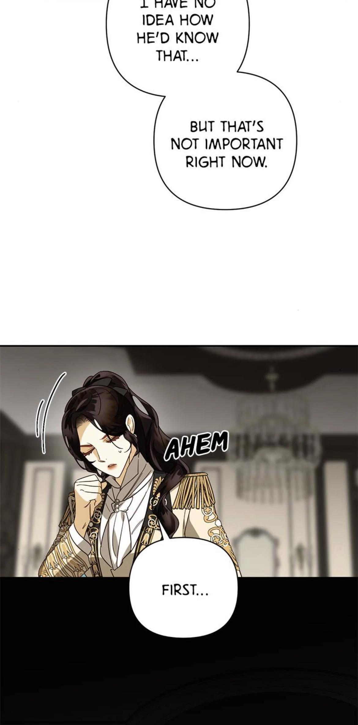 Men of The Harem Chapter 77 page 44