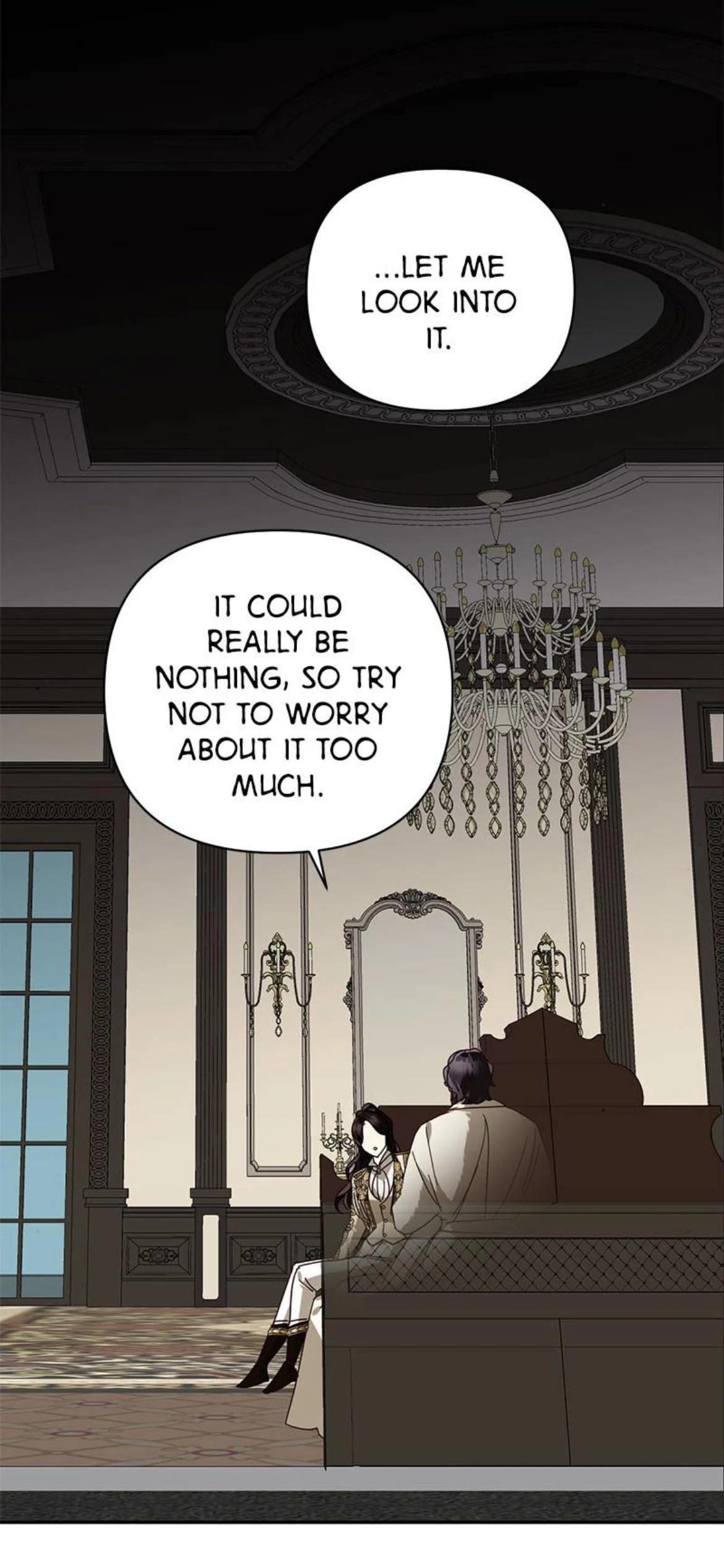 Men of The Harem Chapter 77 page 45