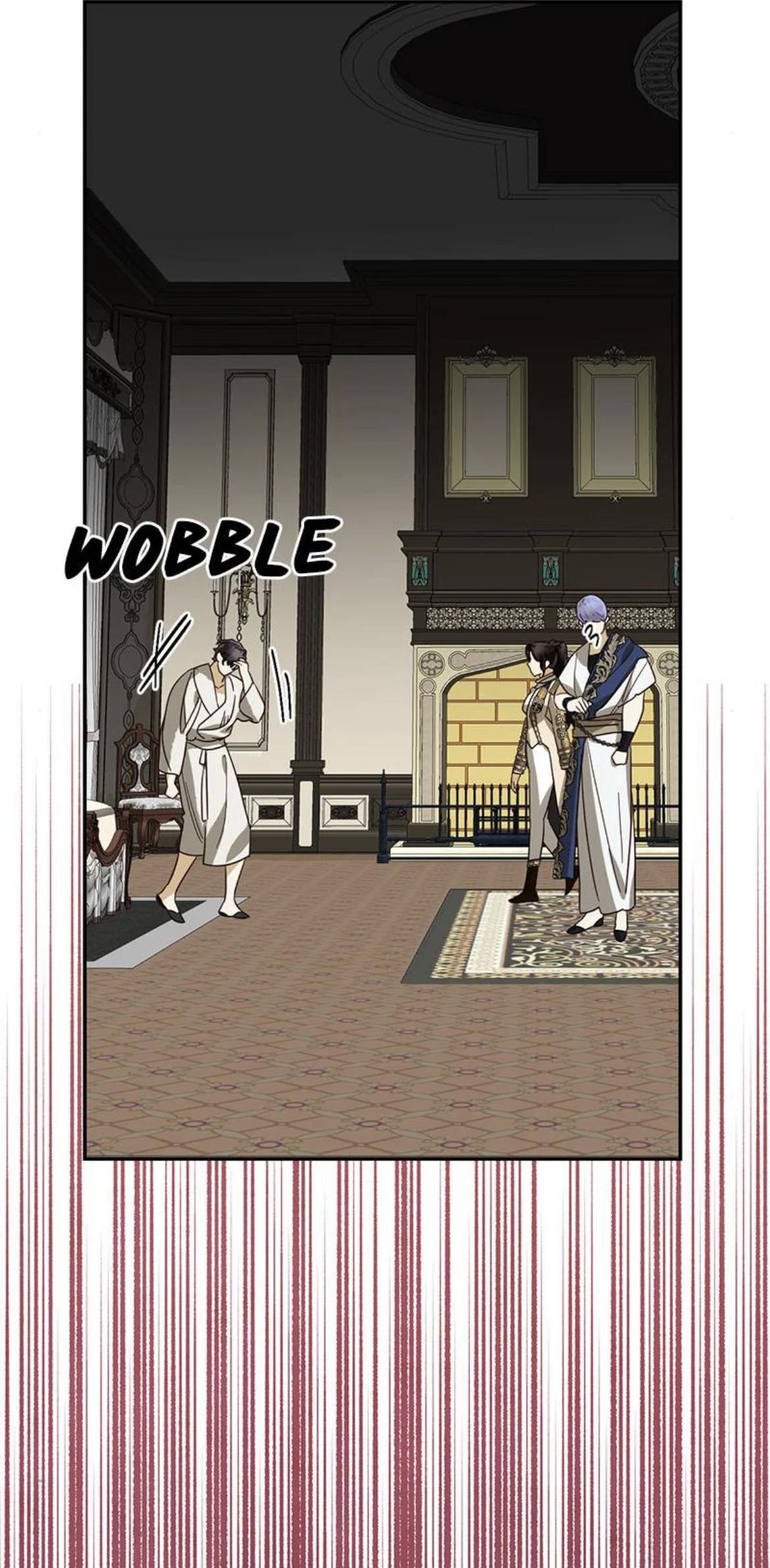 Men of The Harem Chapter 77 page 50