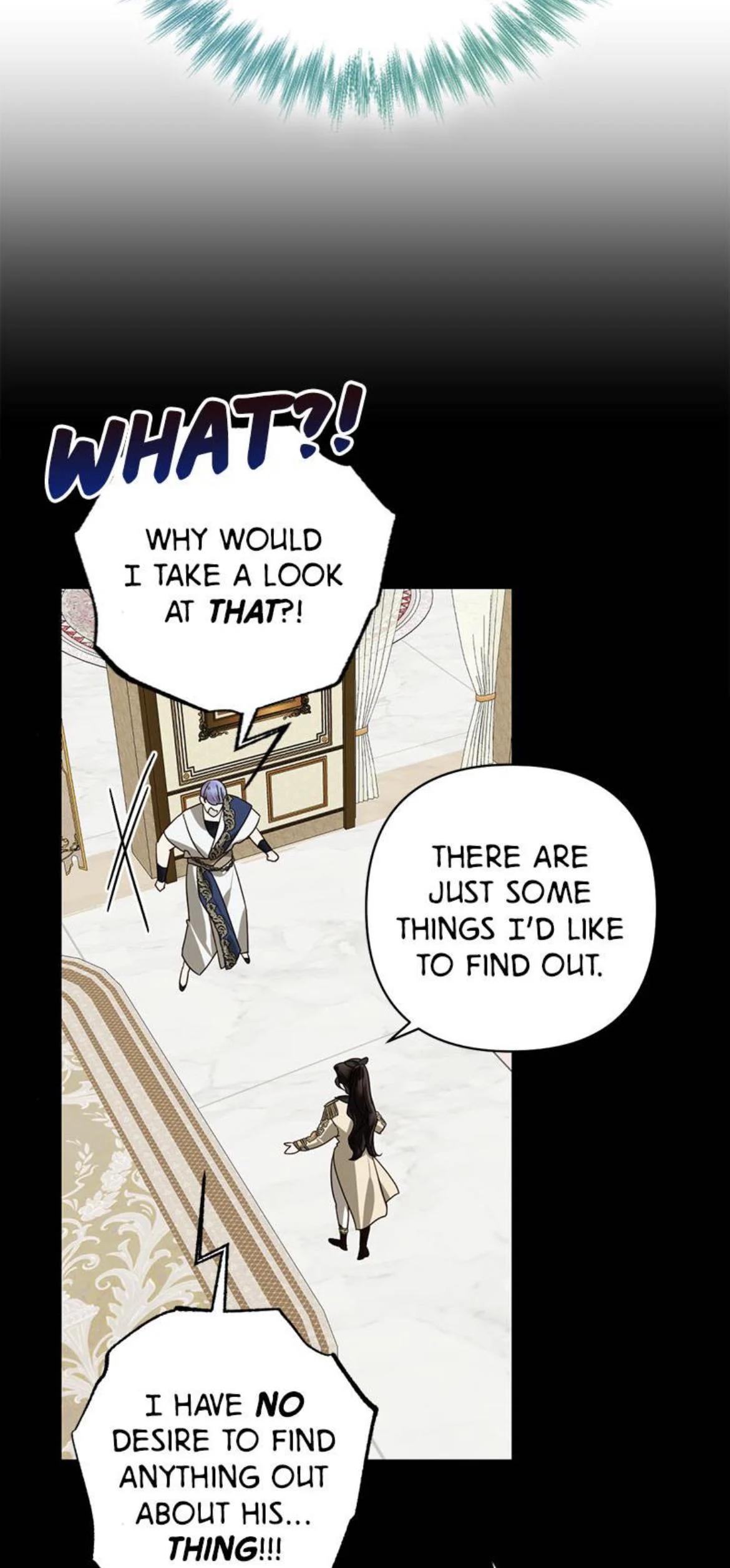 Men of The Harem Chapter 77 page 52