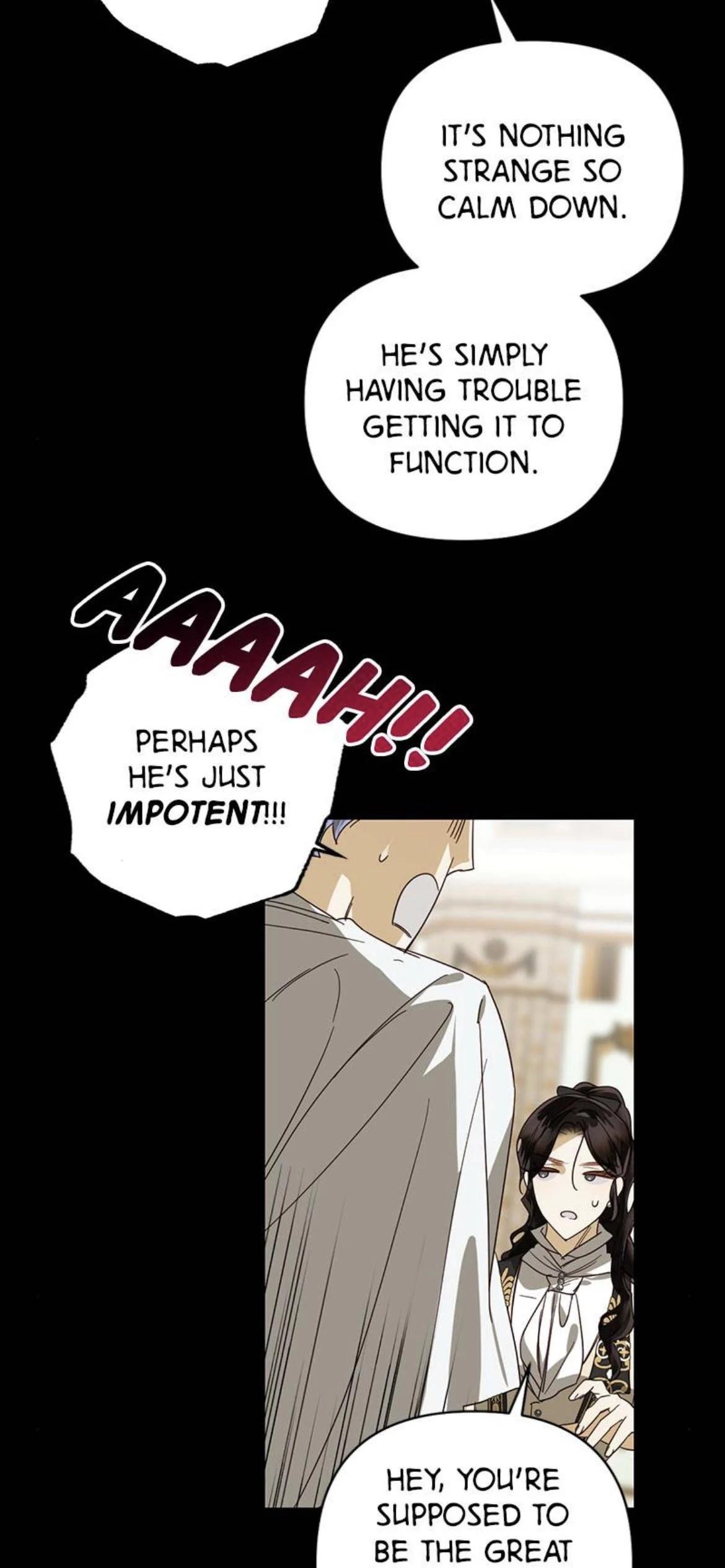 Men of The Harem Chapter 77 page 53