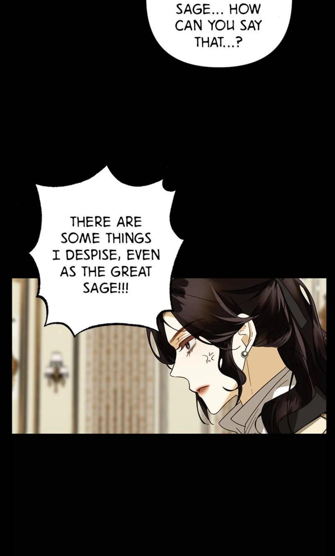 Men of The Harem Chapter 77 page 54