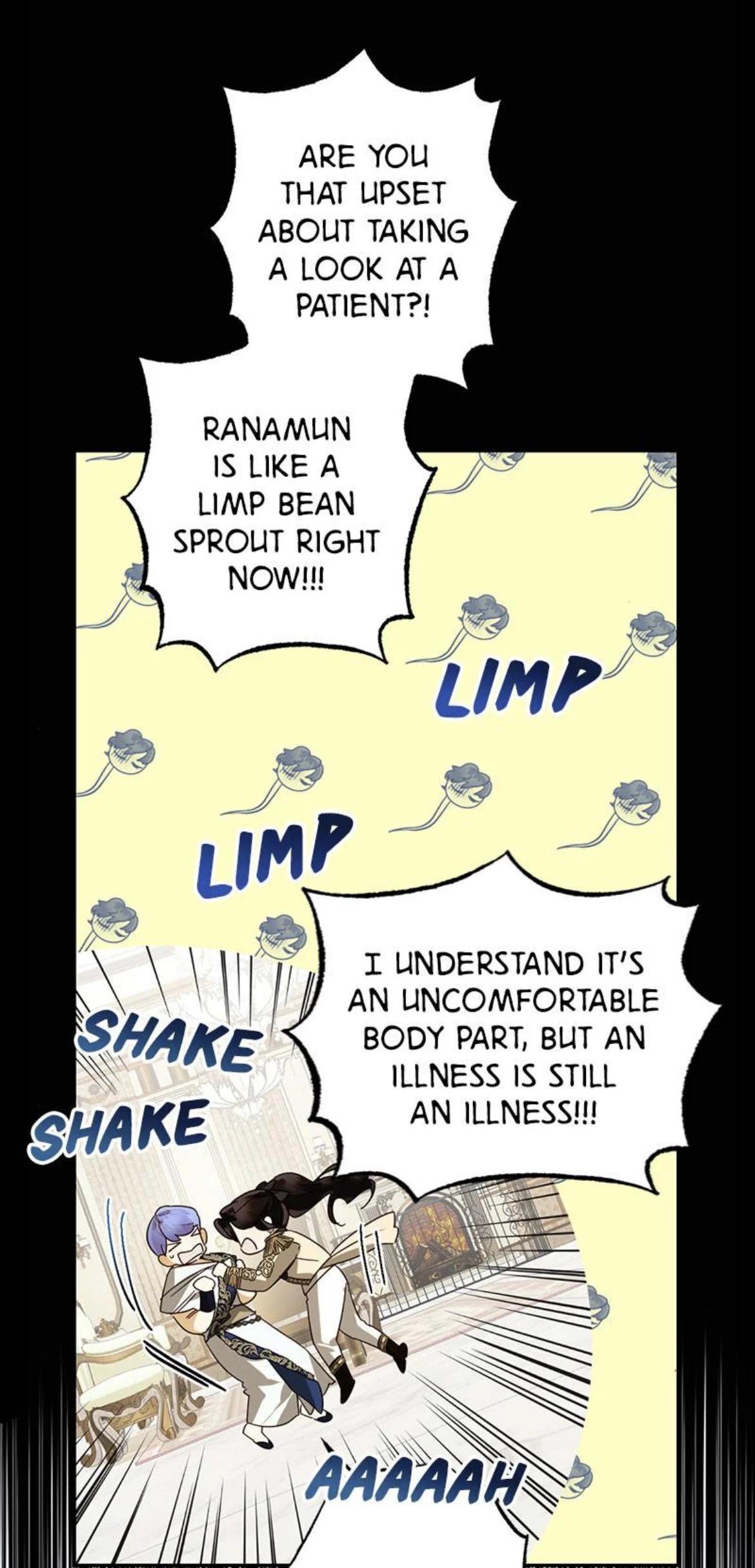 Men of The Harem Chapter 77 page 55