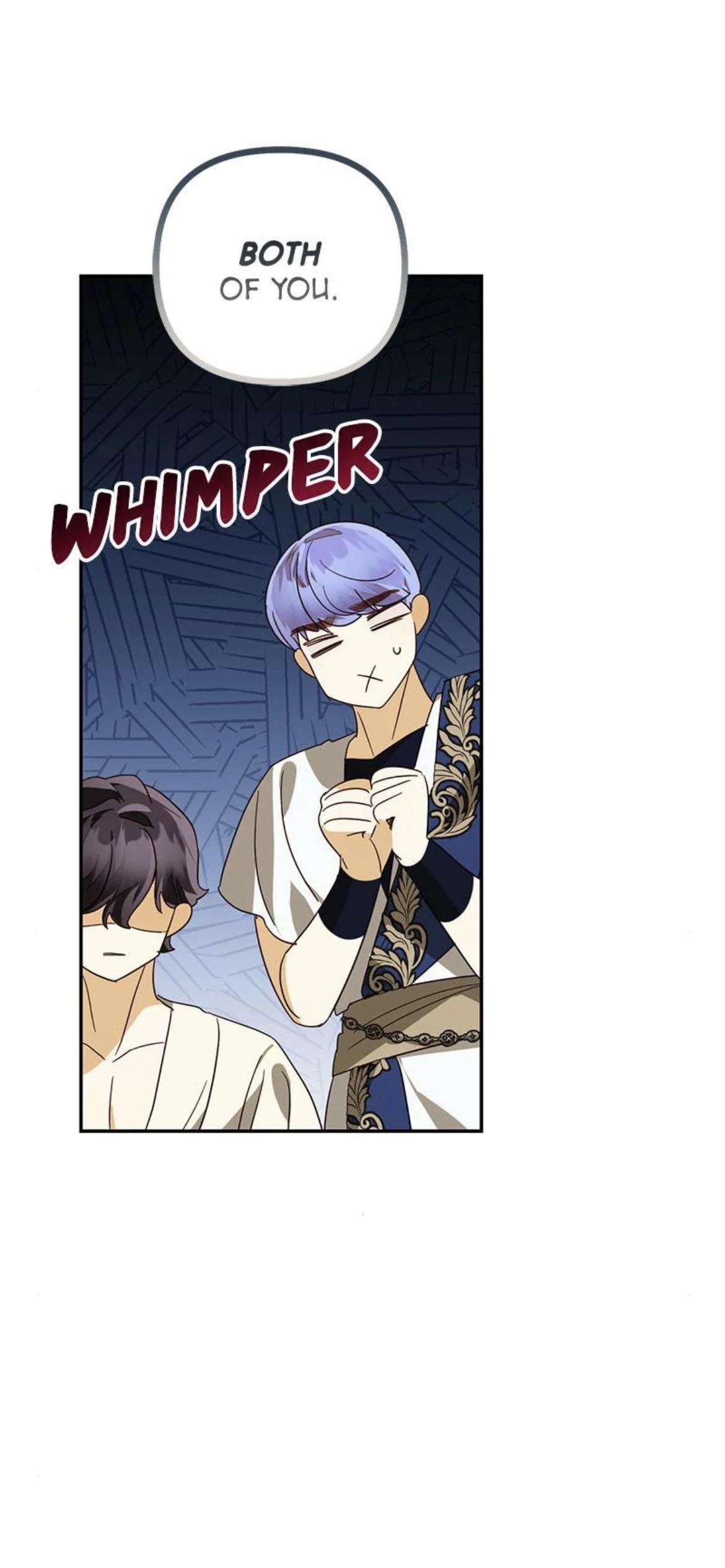 Men of The Harem Chapter 77 page 60