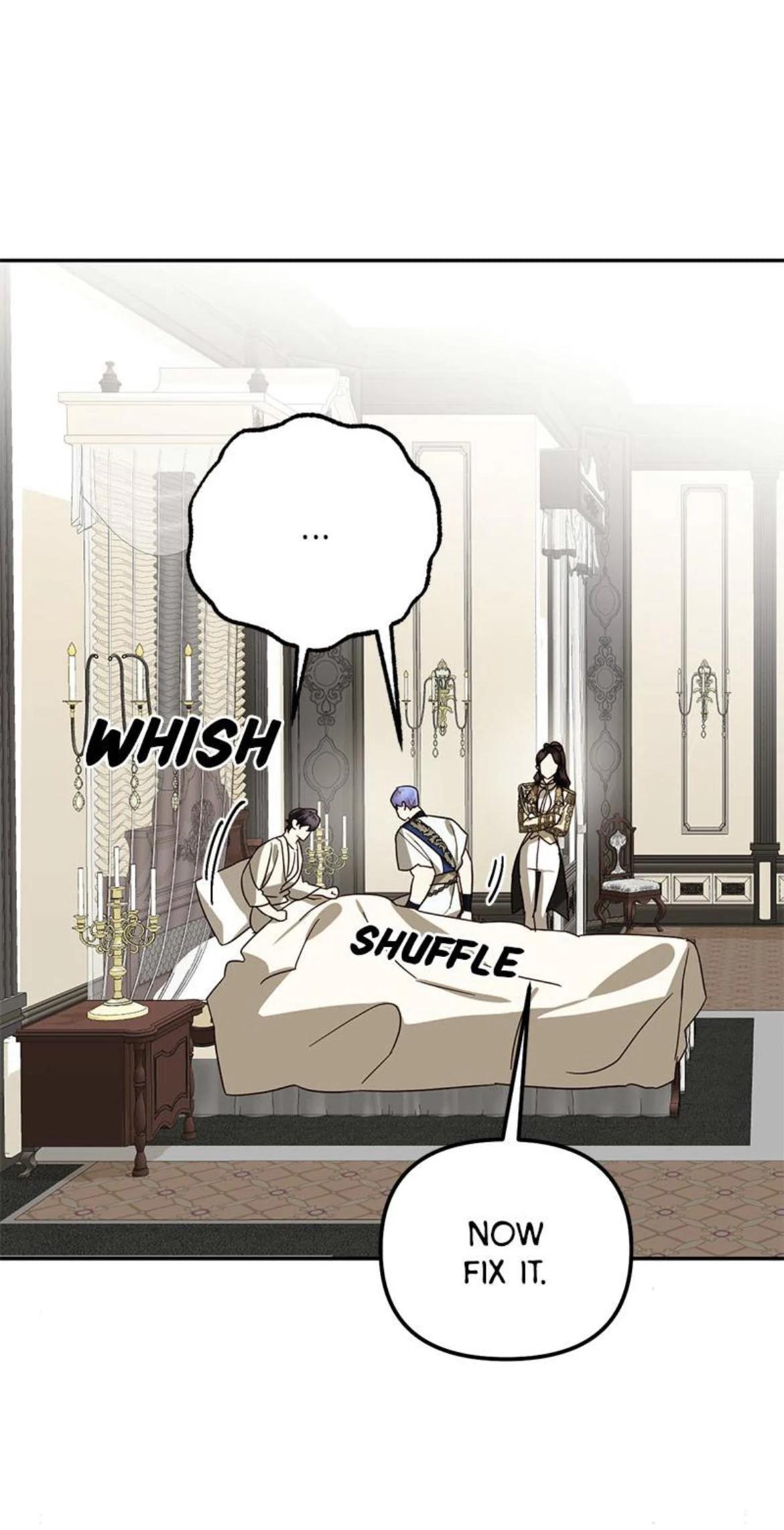 Men of The Harem Chapter 77 page 61