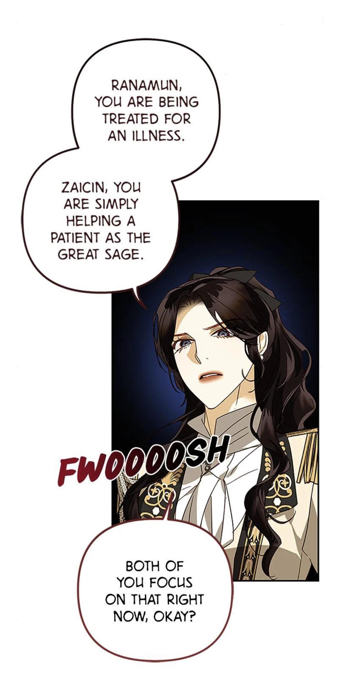 Men of The Harem Chapter 77 page 62