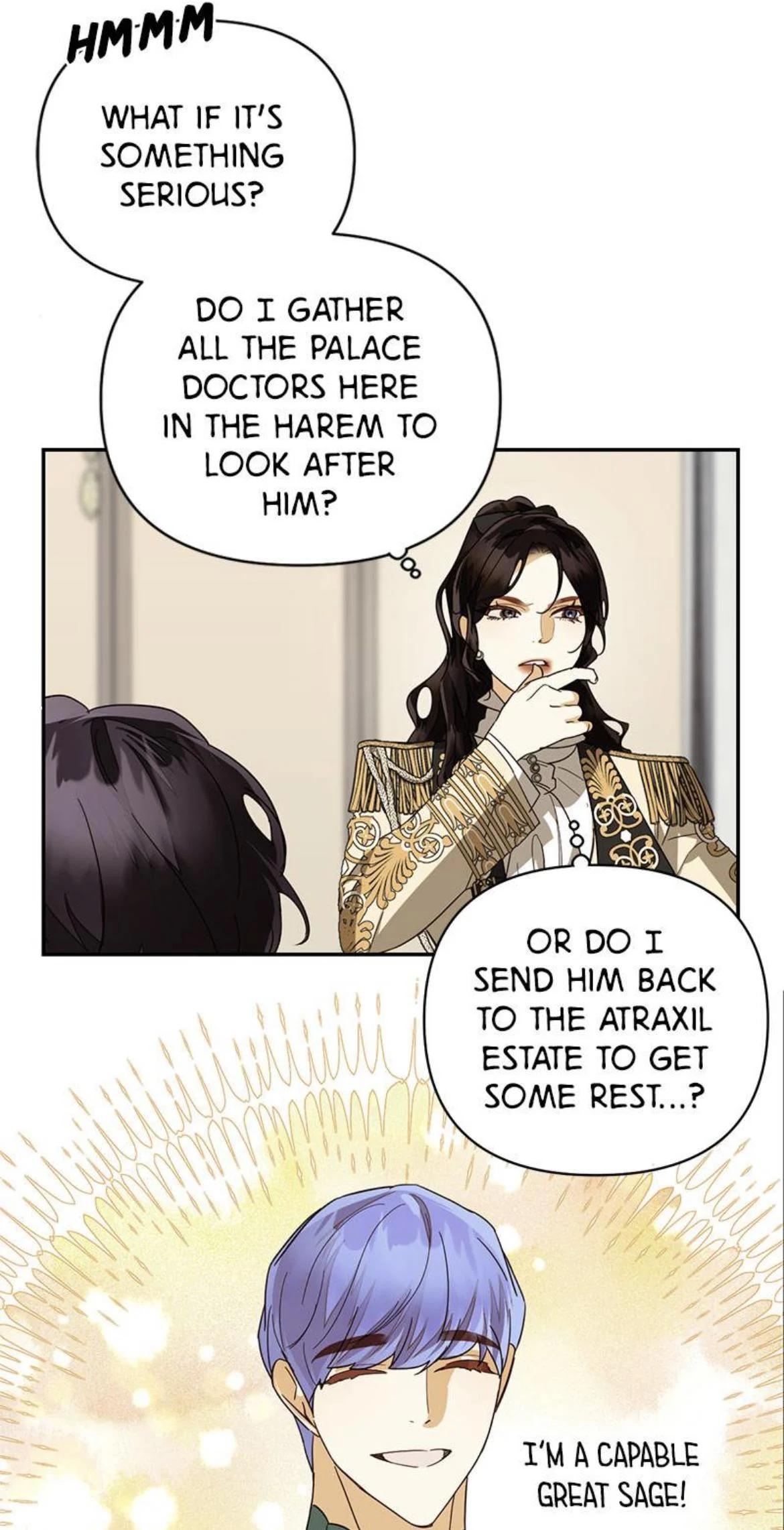 Men of The Harem Chapter 77 page 6