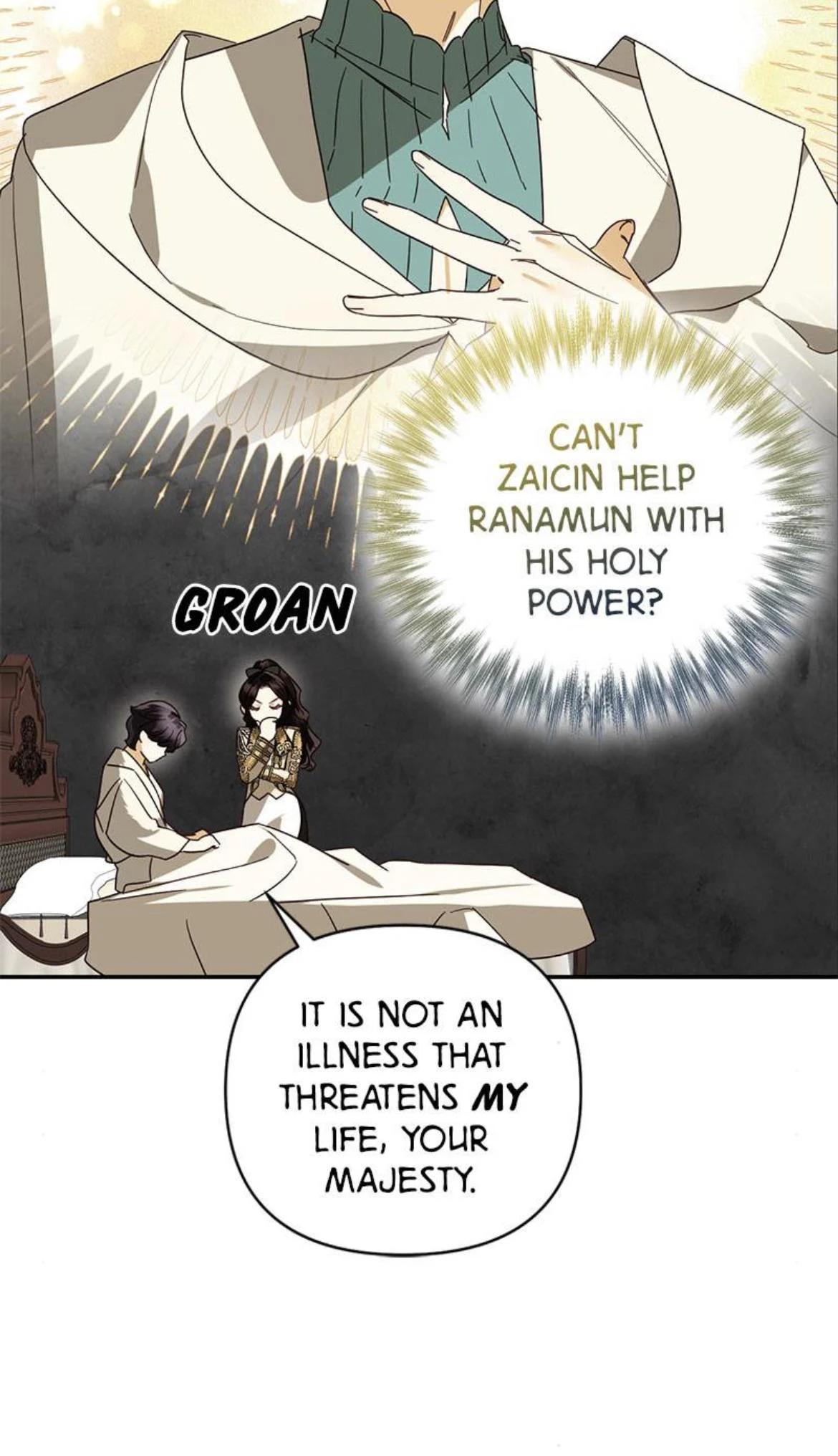 Men of The Harem Chapter 77 page 7