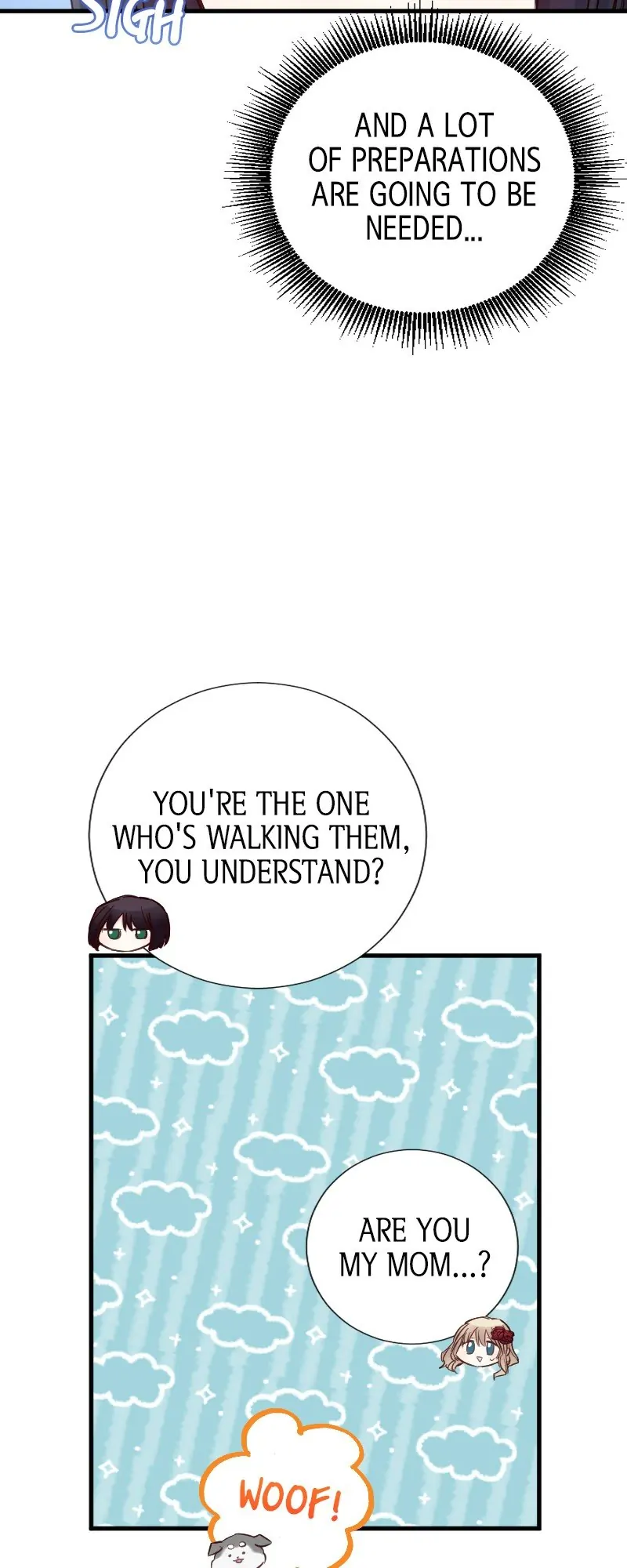 Mending the Barbaric Prince’s Wounds Chapter 10 page 14