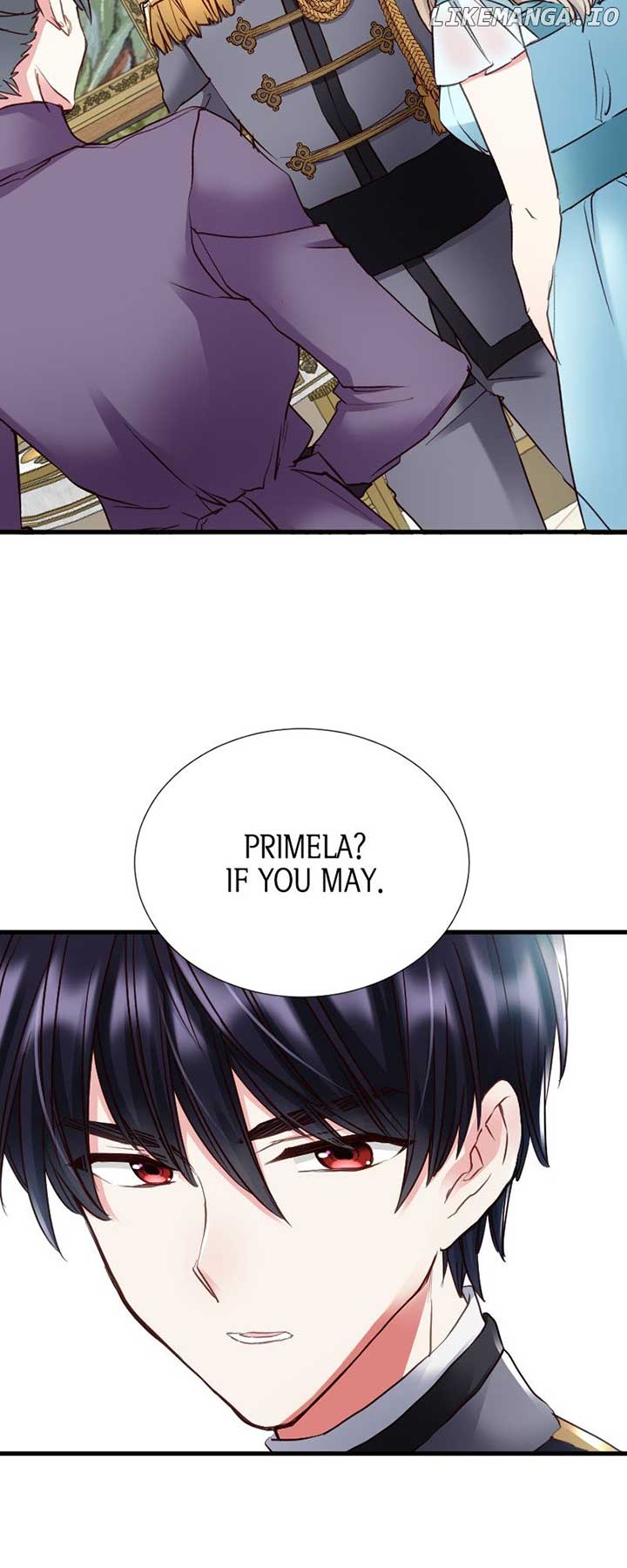 Mending the Barbaric Prince’s Wounds Chapter 20 page 16