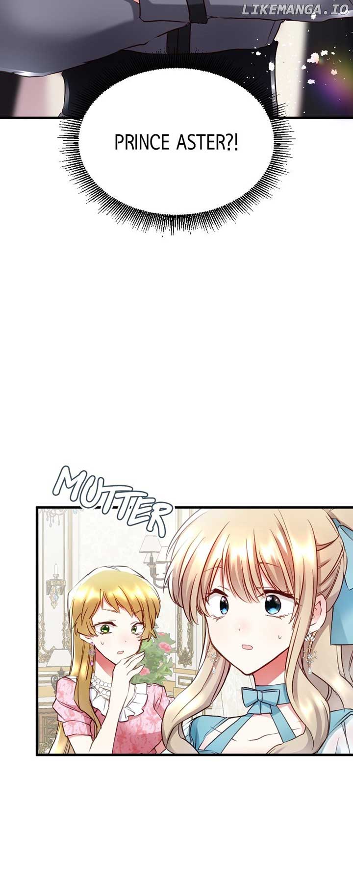 Mending the Barbaric Prince’s Wounds Chapter 20 page 1