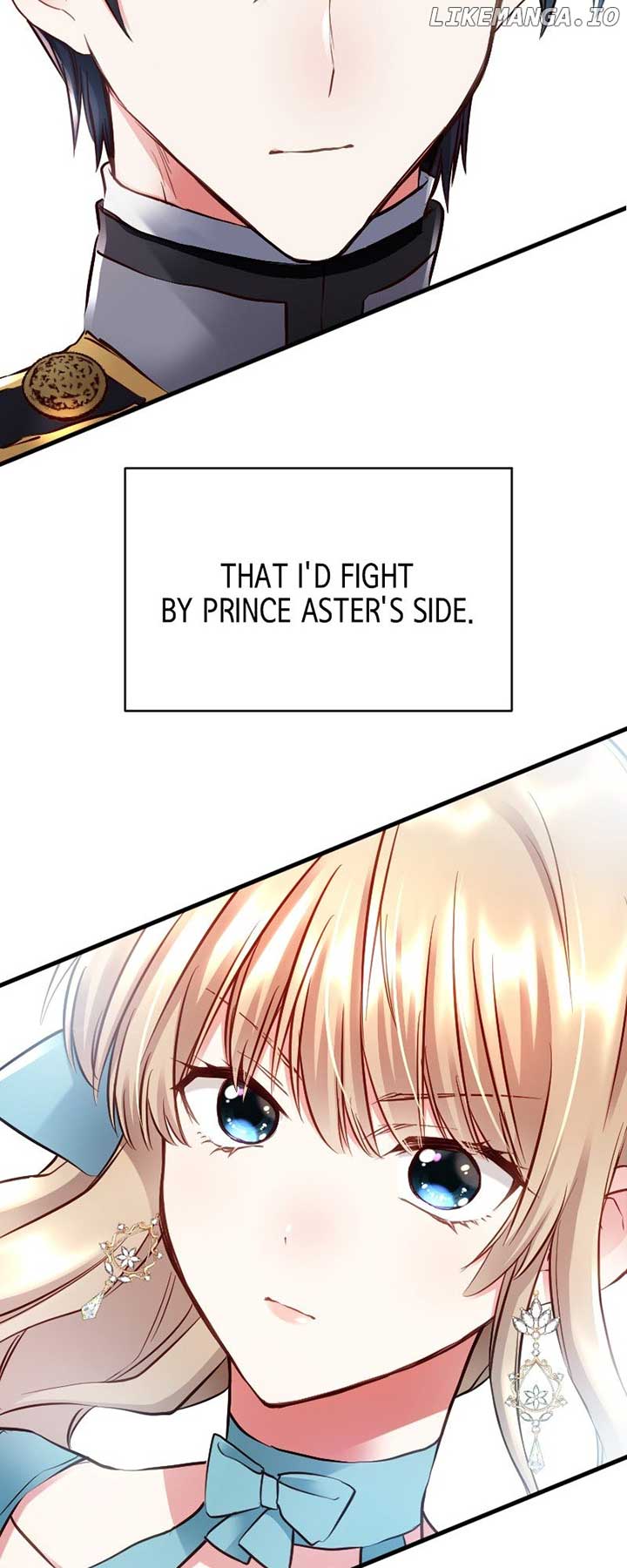 Mending the Barbaric Prince’s Wounds Chapter 20 page 20