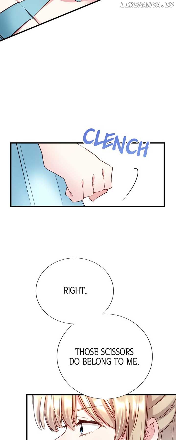 Mending the Barbaric Prince’s Wounds Chapter 20 page 21