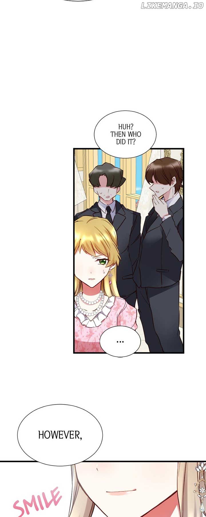 Mending the Barbaric Prince’s Wounds Chapter 20 page 25