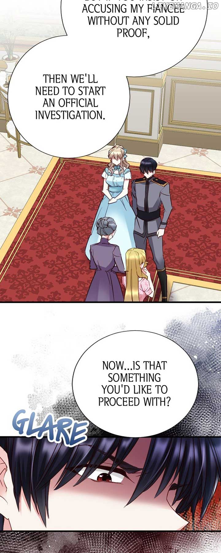 Mending the Barbaric Prince’s Wounds Chapter 20 page 35