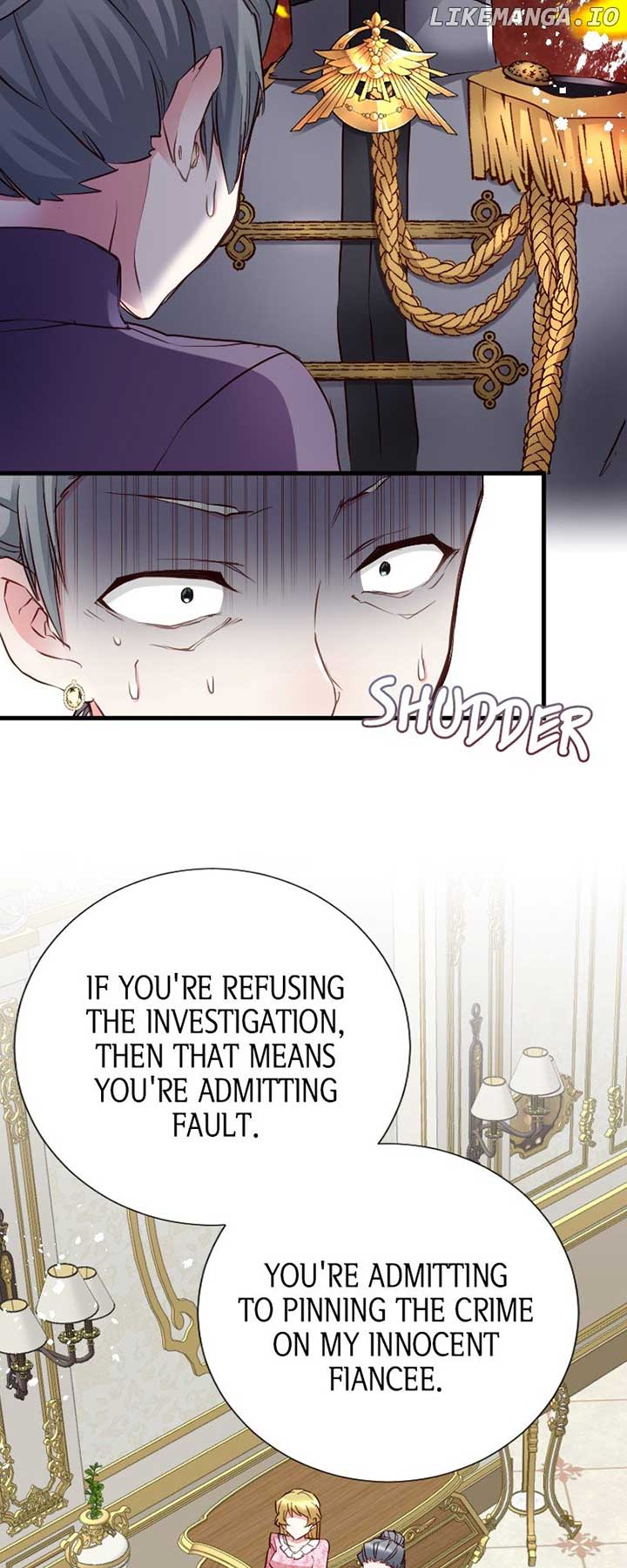 Mending the Barbaric Prince’s Wounds Chapter 20 page 38