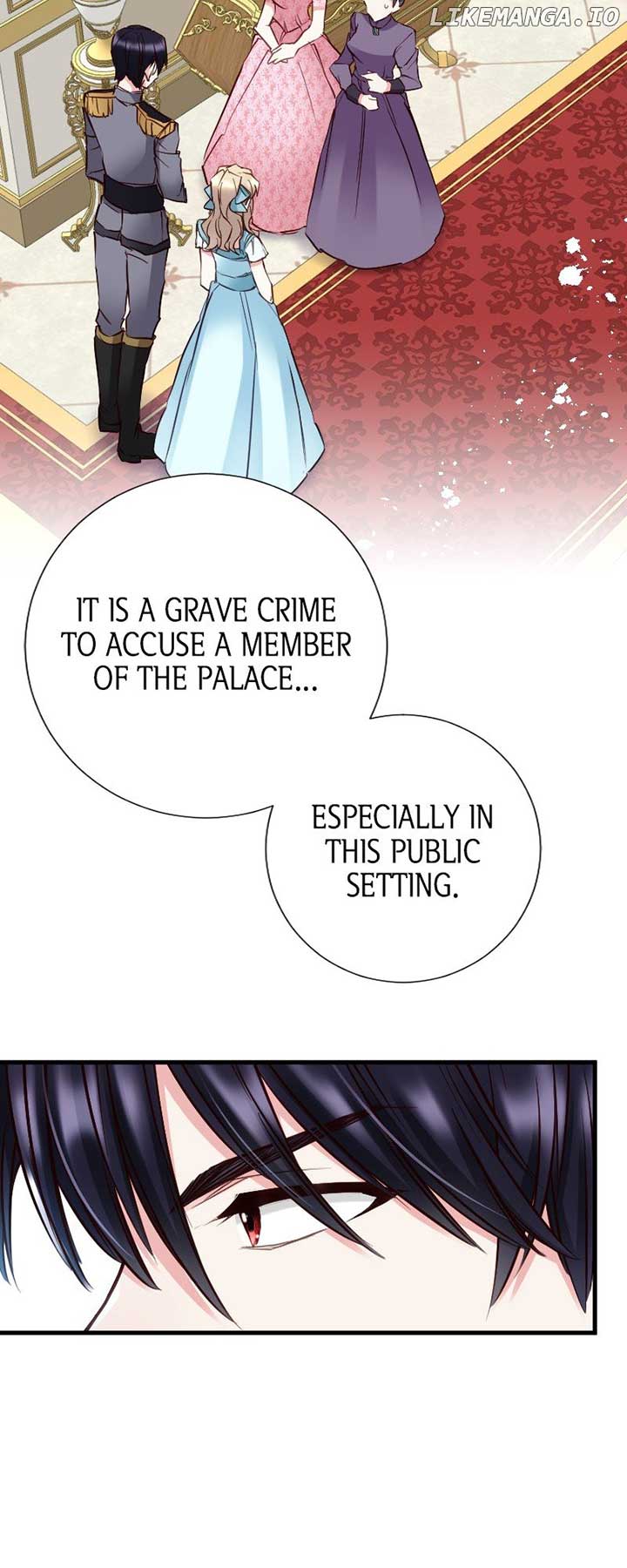 Mending the Barbaric Prince’s Wounds Chapter 20 page 39