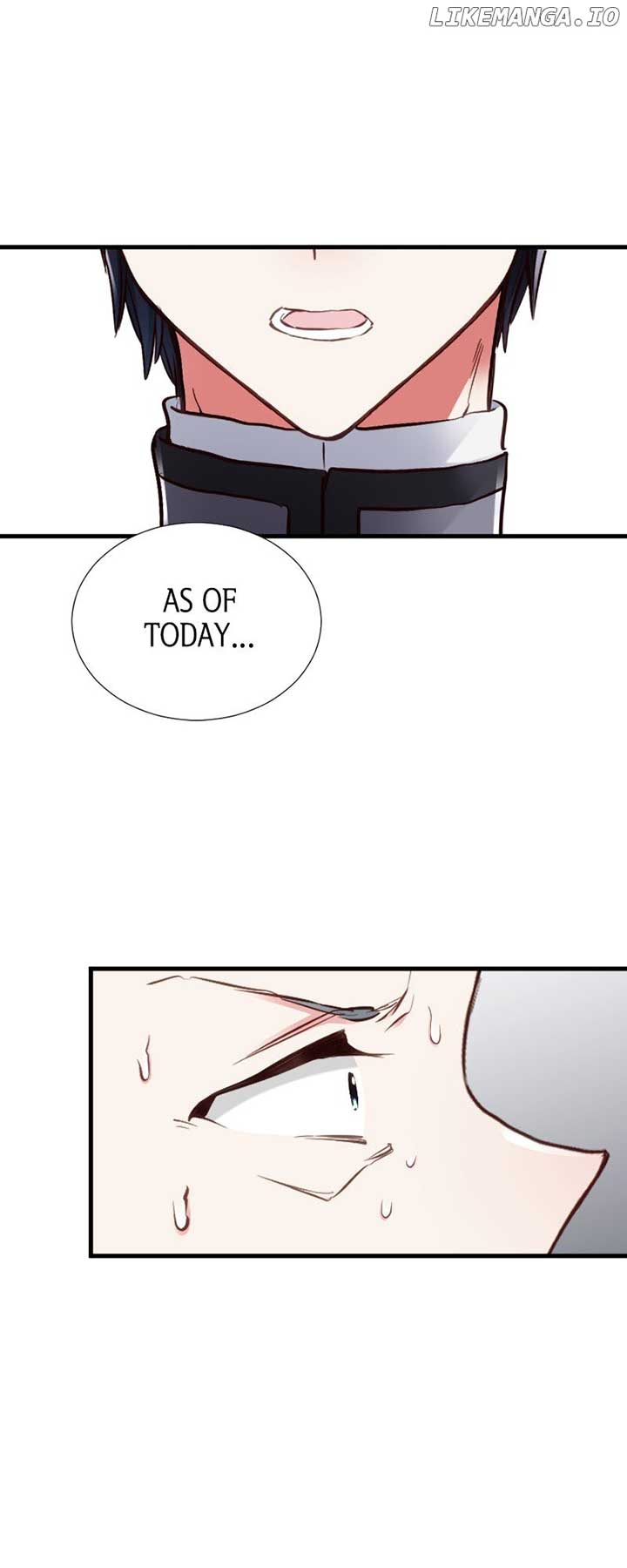 Mending the Barbaric Prince’s Wounds Chapter 20 page 41