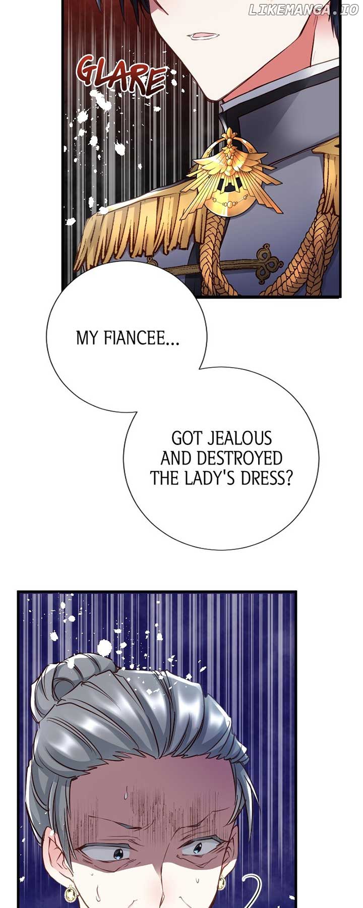 Mending the Barbaric Prince’s Wounds Chapter 20 page 4
