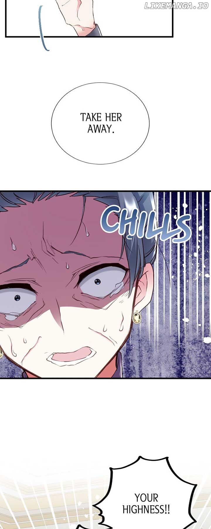 Mending the Barbaric Prince’s Wounds Chapter 20 page 49