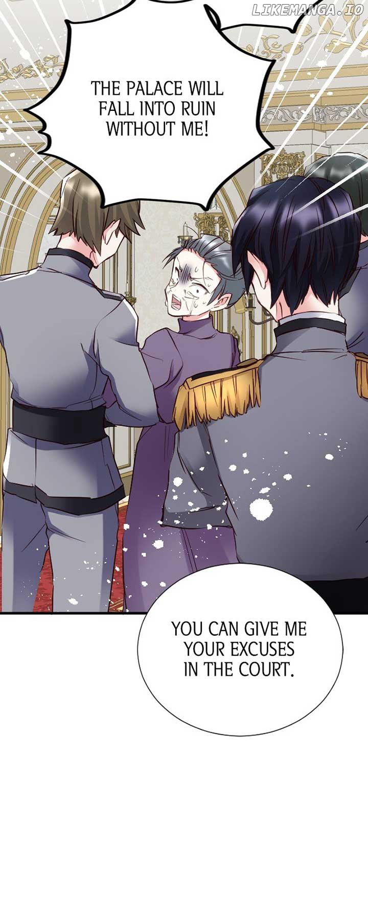 Mending the Barbaric Prince’s Wounds Chapter 20 page 50