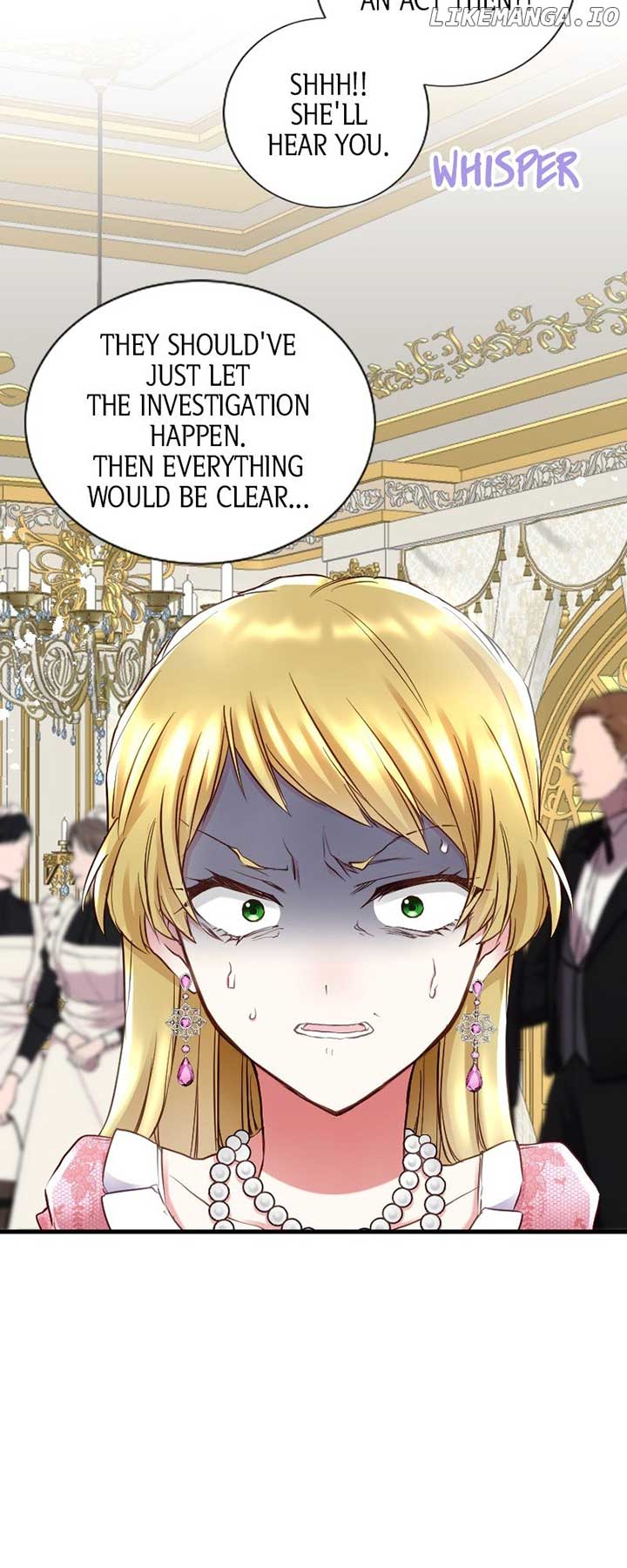Mending the Barbaric Prince’s Wounds Chapter 20 page 54