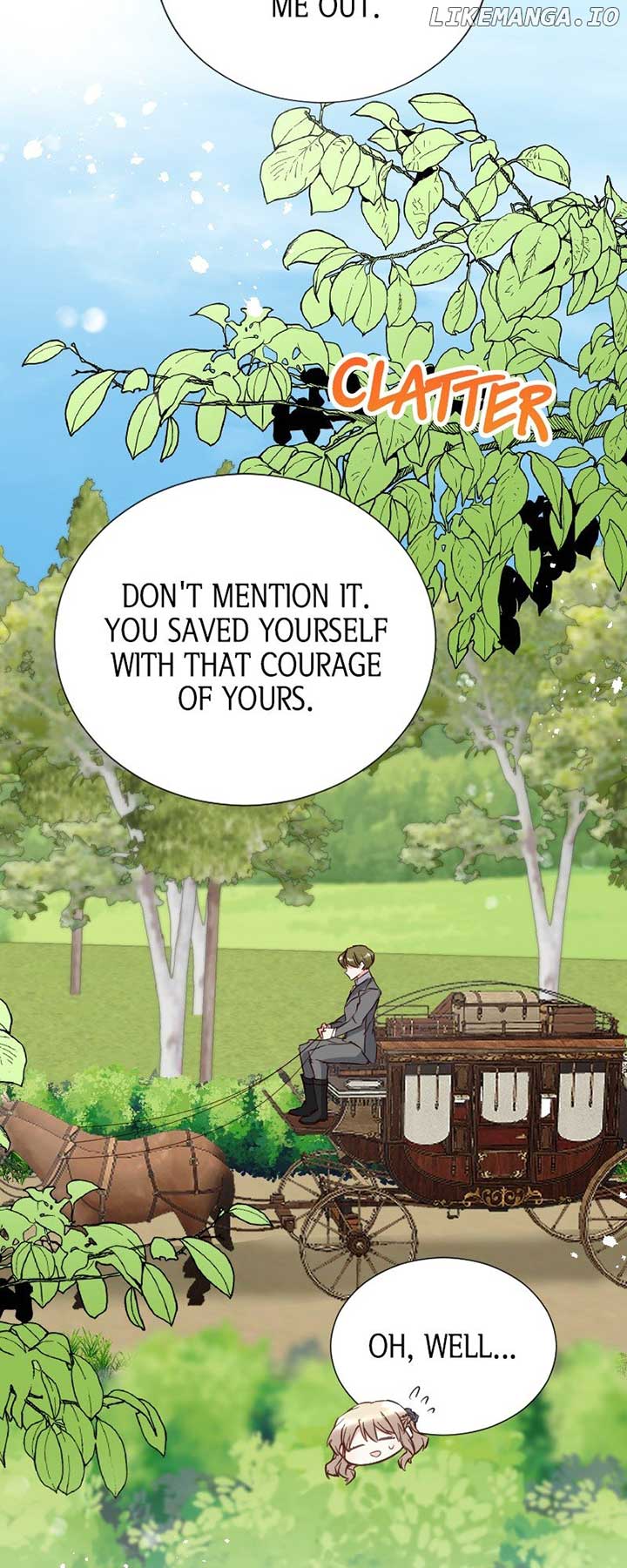 Mending the Barbaric Prince’s Wounds Chapter 20 page 56