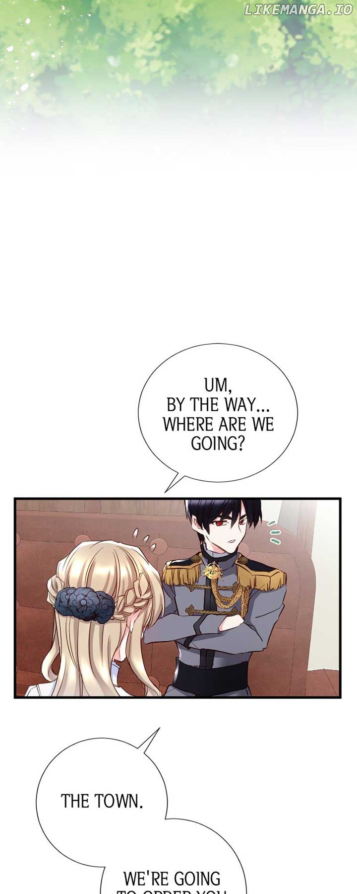 Mending the Barbaric Prince’s Wounds Chapter 20 page 57