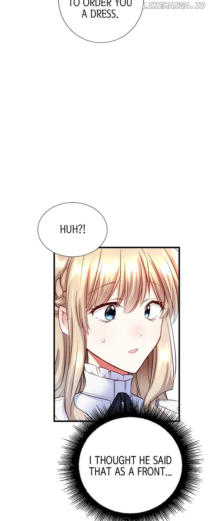 Mending the Barbaric Prince’s Wounds Chapter 20 page 58
