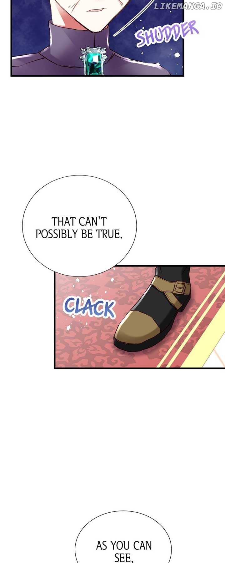 Mending the Barbaric Prince’s Wounds Chapter 20 page 5