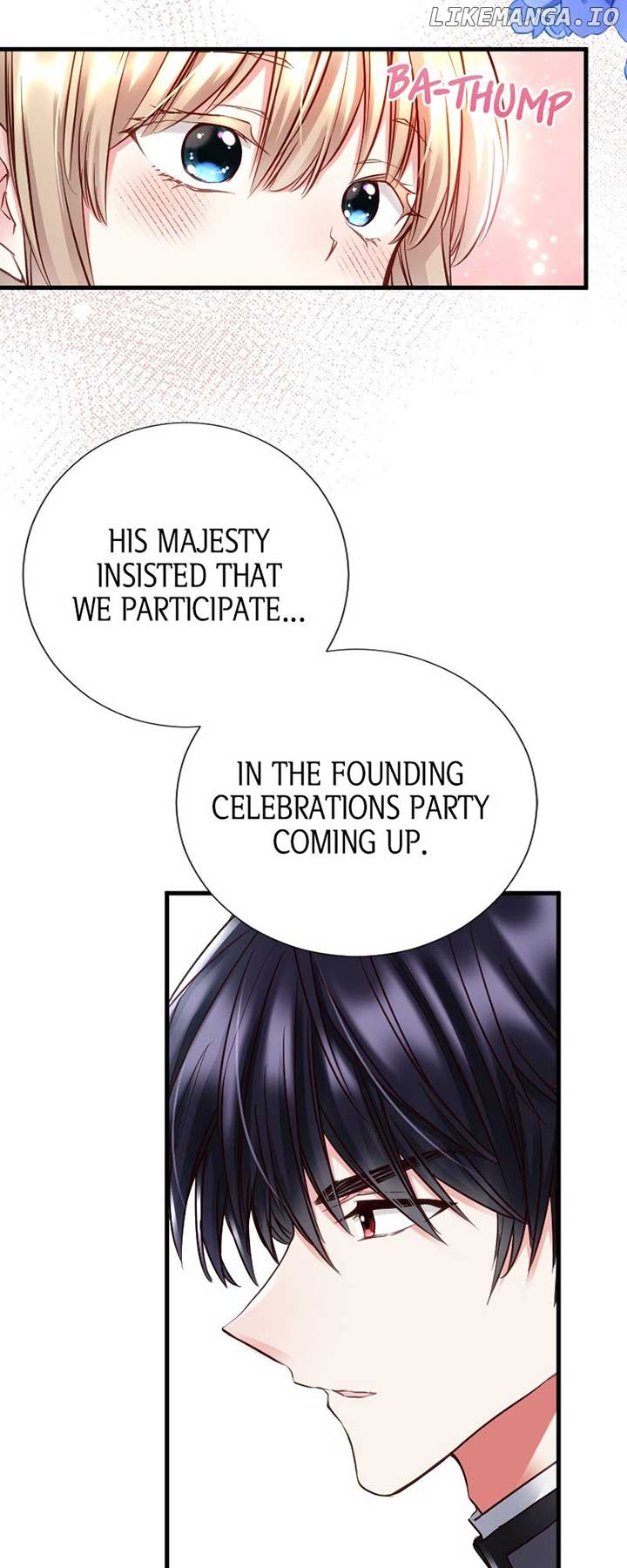 Mending the Barbaric Prince’s Wounds Chapter 20 page 60