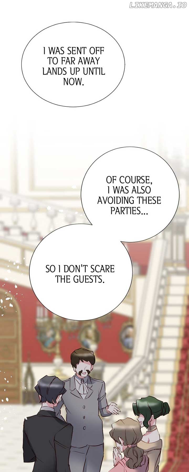 Mending the Barbaric Prince’s Wounds Chapter 20 page 62