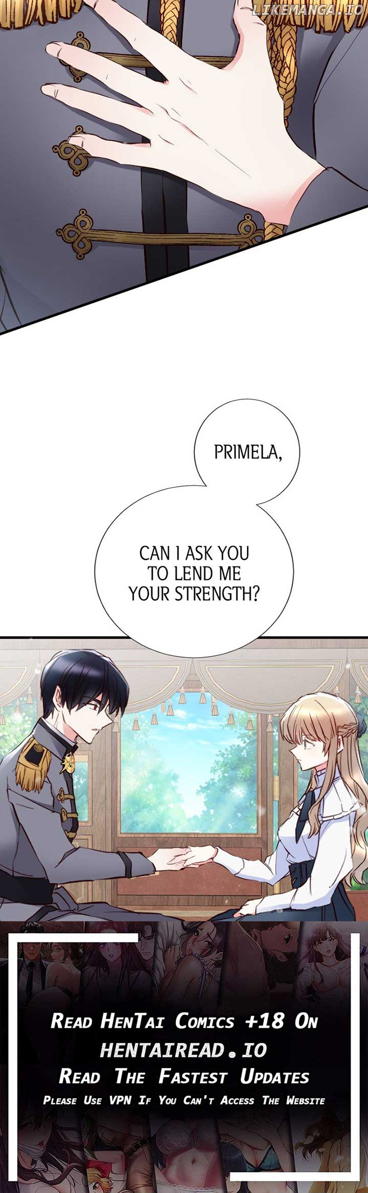 Mending the Barbaric Prince’s Wounds Chapter 20 page 65