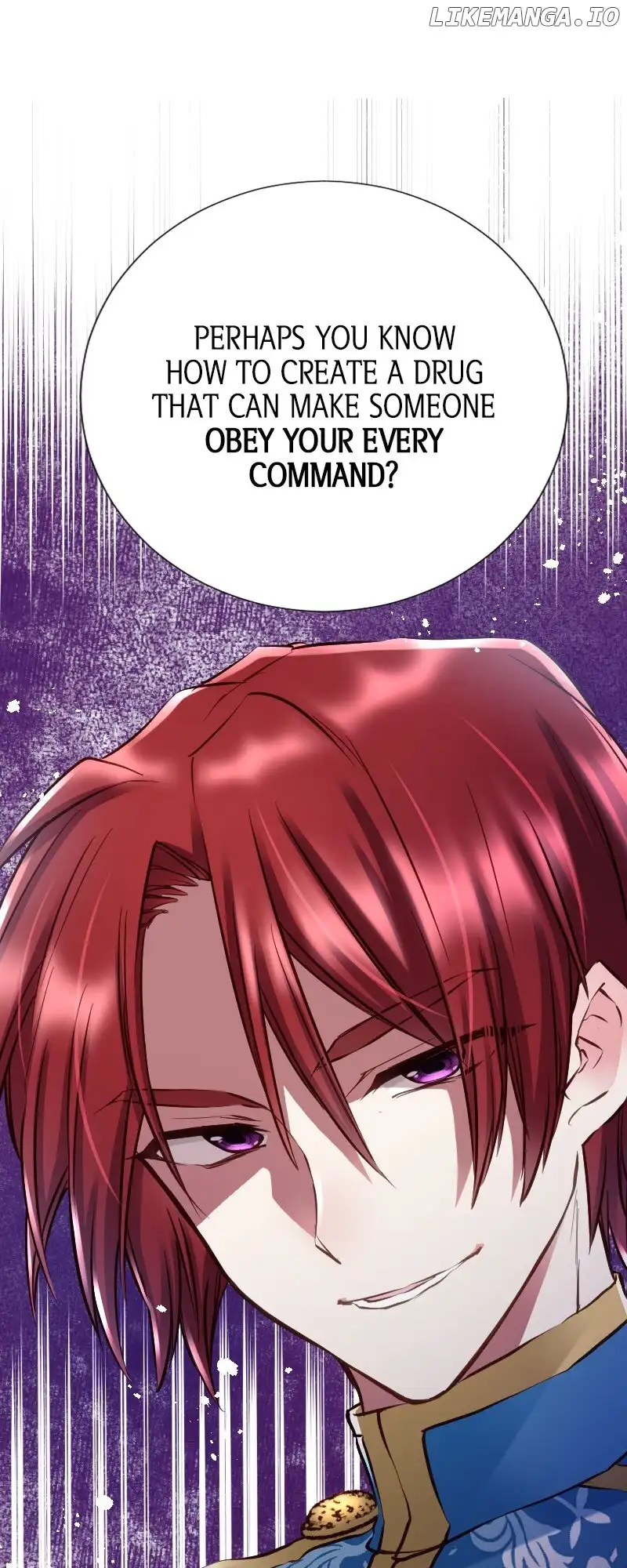 Mending the Barbaric Prince’s Wounds Chapter 24 page 21